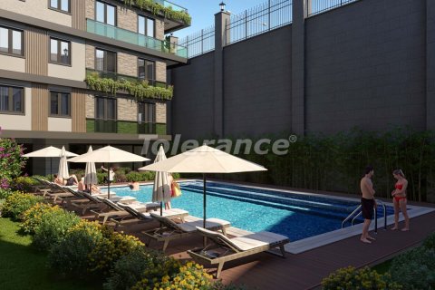 Apartment for sale  in Istanbul, Turkey, 3 bedrooms, 129m2, No. 76648 – photo 19