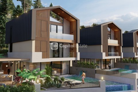 Villa for sale  in Antalya, Turkey, 4 bedrooms, 225m2, No. 74542 – photo 20