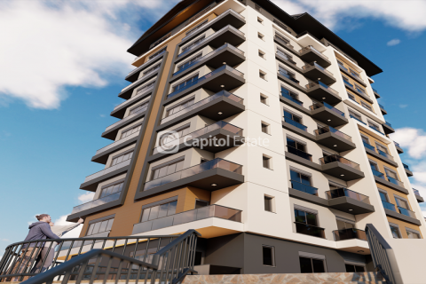 Apartment for sale  in Antalya, Turkey, 1 bedroom, 51m2, No. 73903 – photo 2