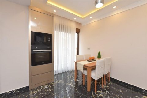 Apartment for sale  in Alanya, Antalya, Turkey, 3 bedrooms, 140m2, No. 72921 – photo 1