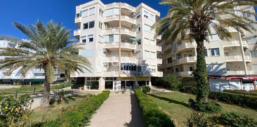 1+1 Apartment  in Antalya, Turkey No. 74549