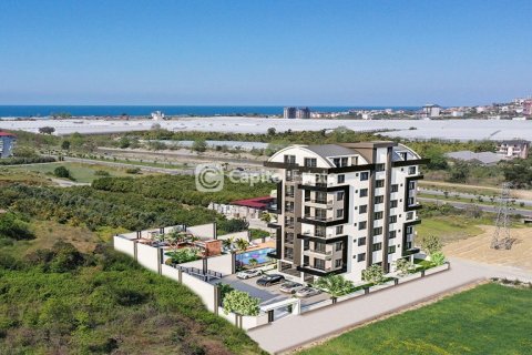 Apartment for sale  in Antalya, Turkey, 3 bedrooms, 117m2, No. 74681 – photo 1