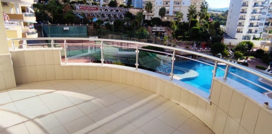 2+1 Apartment  in Mahmutlar, Antalya, Turkey No. 77547