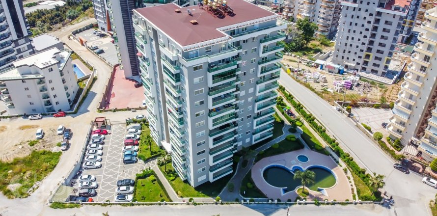 3+1 Apartment  in Mahmutlar, Antalya, Turkey No. 73242