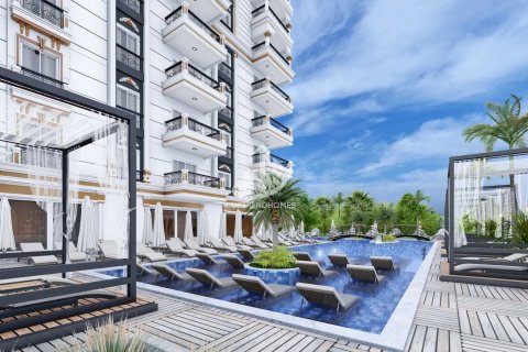 Apartment for sale  in Avsallar, Antalya, Turkey, 1 bedroom, 58m2, No. 72865 – photo 14