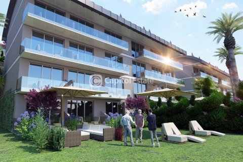 Apartment for sale  in Antalya, Turkey, 3 bedrooms, 130m2, No. 74310 – photo 12