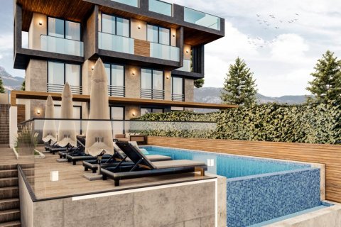 Apartment for sale  in Kalkan, Antalya, Turkey, 3 bedrooms, 135m2, No. 72919 – photo 2