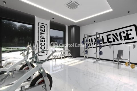 Apartment for sale  in Antalya, Turkey, 1 bedroom, 50m2, No. 74077 – photo 10