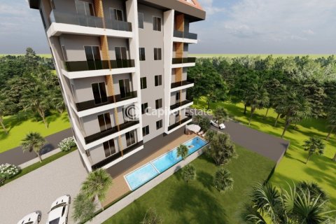 Apartment for sale  in Antalya, Turkey, 1 bedroom, 55m2, No. 74570 – photo 16
