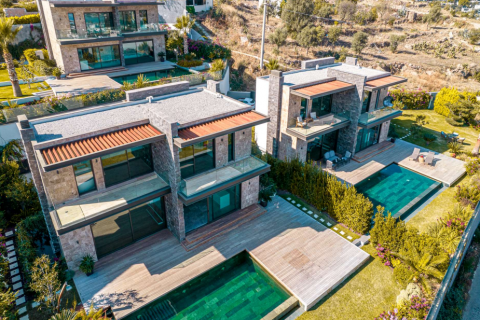 Villa for sale  in Bodrum, Mugla, Turkey, 4 bedrooms, 450m2, No. 72946 – photo 2