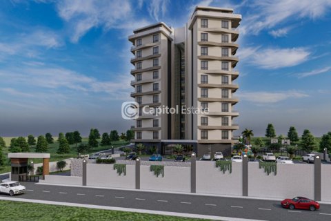 Apartment for sale  in Antalya, Turkey, 1 bedroom, 63m2, No. 74347 – photo 24