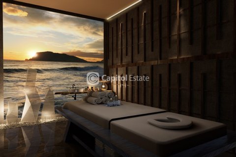 Apartment for sale  in Antalya, Turkey, 1 bedroom, 100m2, No. 74366 – photo 23