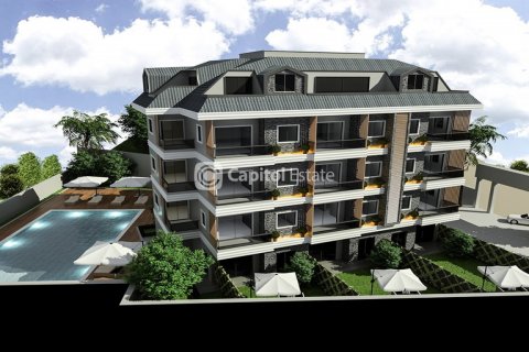 Apartment for sale  in Antalya, Turkey, 1 bedroom, 55m2, No. 74408 – photo 7