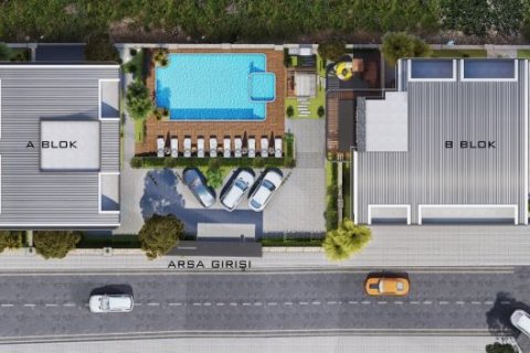 Penthouse for sale  in Oba, Antalya, Turkey, 3 bedrooms, 150m2, No. 76786 – photo 7