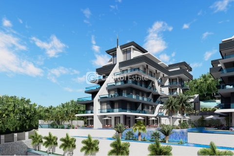 Apartment for sale  in Antalya, Turkey, 2 bedrooms, 86m2, No. 73918 – photo 17