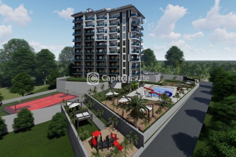 Apartment for sale  in Antalya, Turkey, 2 bedrooms, 78m2, No. 74103 – photo 1