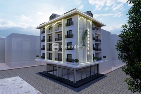 Apartment for sale  in Antalya, Turkey, studio, 42m2, No. 74369 – photo 1