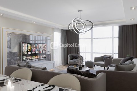 Apartment for sale  in Antalya, Turkey, 3 bedrooms, 140m2, No. 74165 – photo 11