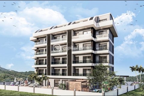 Apartment for sale  in Antalya, Turkey, 2 bedrooms, 88m2, No. 74361 – photo 2