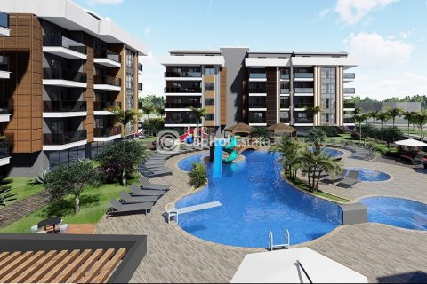 Apartment for sale  in Antalya, Turkey, 3 bedrooms, 150m2, No. 74188 – photo 4