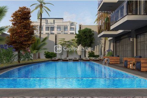 Apartment for sale  in Antalya, Turkey, 2 bedrooms, 80m2, No. 74250 – photo 25