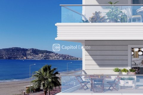 Apartment for sale  in Antalya, Turkey, 3 bedrooms, 139m2, No. 74099 – photo 11