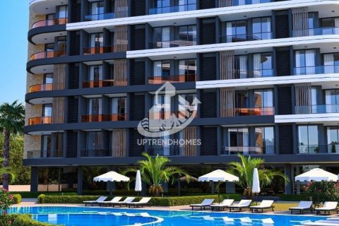 Apartment for sale  in Oba, Antalya, Turkey, 1 bedroom, 61m2, No. 77219 – photo 9