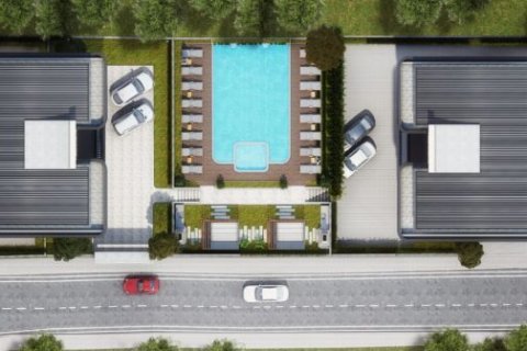 Penthouse for sale  in Oba, Antalya, Turkey, 3 bedrooms, 150m2, No. 76786 – photo 14