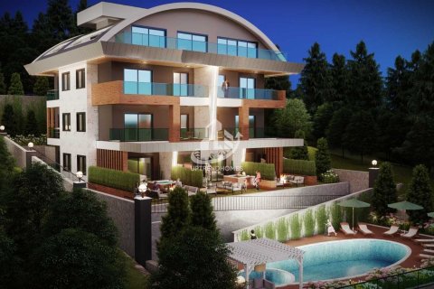 Apartment for sale  in Alanya, Antalya, Turkey, 1 bedroom, 68m2, No. 73456 – photo 2