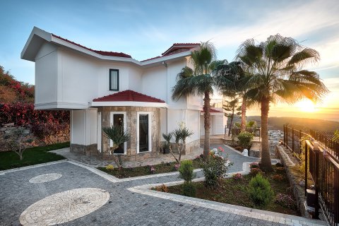 Villa for sale  in Kargicak, Alanya, Antalya, Turkey, 4 bedrooms, 235m2, No. 38998 – photo 7