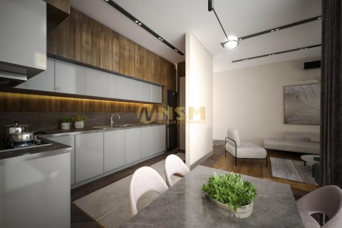 Apartment for sale  in Antalya, Turkey, 1 bedroom, 63m2, No. 72119 – photo 13