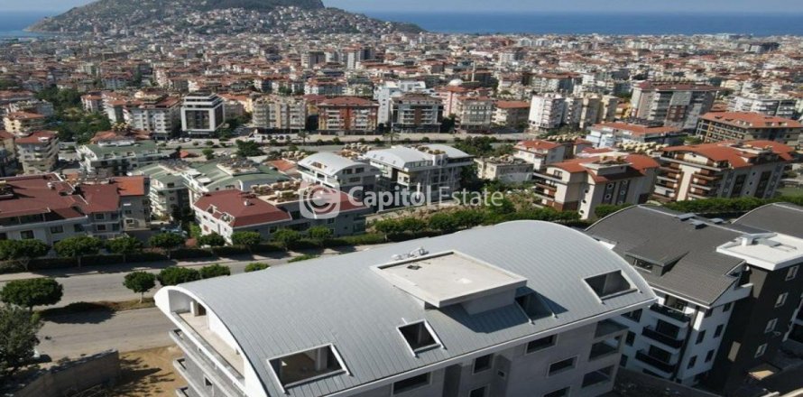 1+2 Apartment  in Antalya, Turkey No. 74053