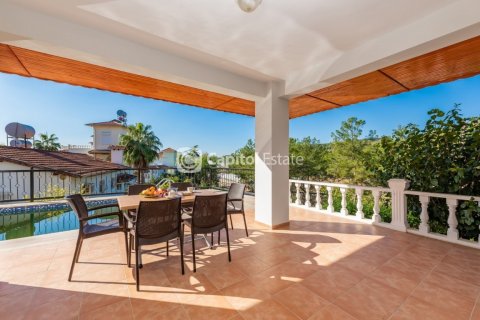 Villa for sale  in Antalya, Turkey, 3 bedrooms, 185m2, No. 74594 – photo 13