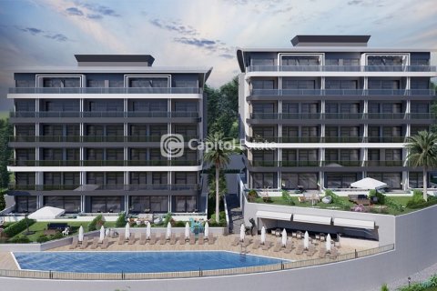 Apartment for sale  in Antalya, Turkey, 1 bedroom, 61m2, No. 74256 – photo 16