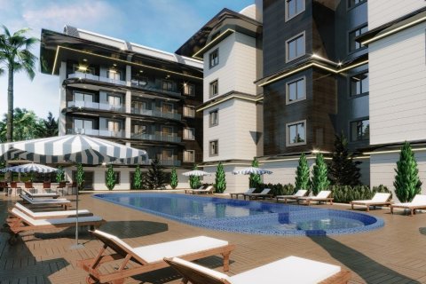 Apartment for sale  in Alanya, Antalya, Turkey, 2 bedrooms, 100m2, No. 72080 – photo 3
