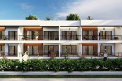 Apartment for sale  in Esentepe, Girne, Northern Cyprus, 1 bedroom, 58m2, No. 72444 – photo 2