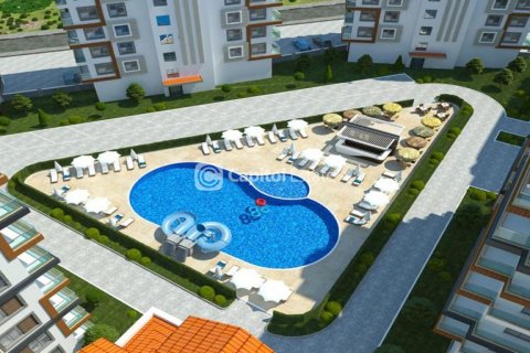 Apartment for sale  in Antalya, Turkey, 1 bedroom, 80m2, No. 74396 – photo 6