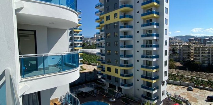 1+1 Apartment  in Mahmutlar, Antalya, Turkey No. 73205