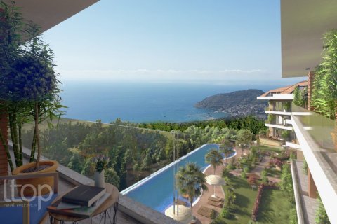 Apartment for sale  in Alanya, Antalya, Turkey, studio, 52m2, No. 73848 – photo 8