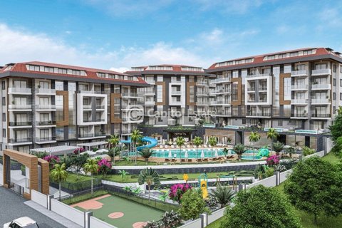 Apartment for sale  in Antalya, Turkey, 3 bedrooms, 105m2, No. 74232 – photo 1