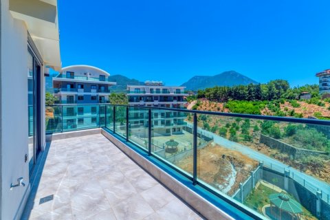 for rent  in Alanya, Antalya, Turkey, 2 bedrooms, 100m2, No. 75032 – photo 20