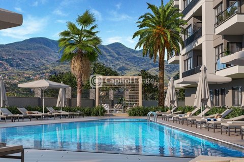 Apartment for sale  in Antalya, Turkey, 3 bedrooms, 138m2, No. 74281 – photo 16