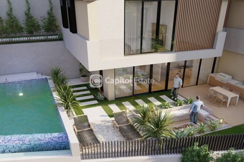 Villa for sale  in Antalya, Turkey, 3 bedrooms, 128m2, No. 74541 – photo 24