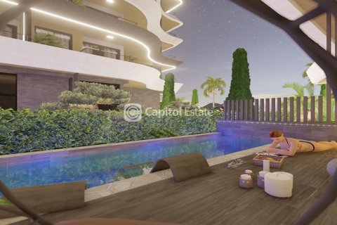 Apartment for sale  in Antalya, Turkey, 1 bedroom, 56m2, No. 74724 – photo 5