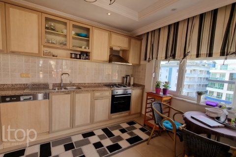 Penthouse for sale  in Oba, Antalya, Turkey, 3 bedrooms, 180m2, No. 73241 – photo 12