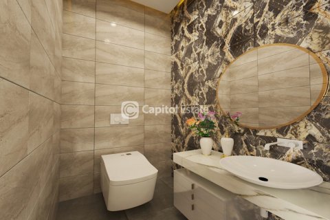 Apartment for sale  in Antalya, Turkey, 1 bedroom, 140m2, No. 74392 – photo 26