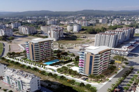 Apartment for sale  in Antalya, Turkey, 1 bedroom, 159m2, No. 74126 – photo 23