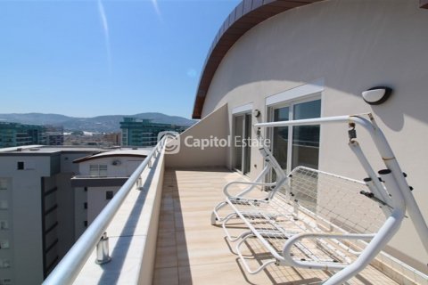 Penthouse for sale  in Antalya, Turkey, 1 bedroom, 180m2, No. 74454 – photo 22