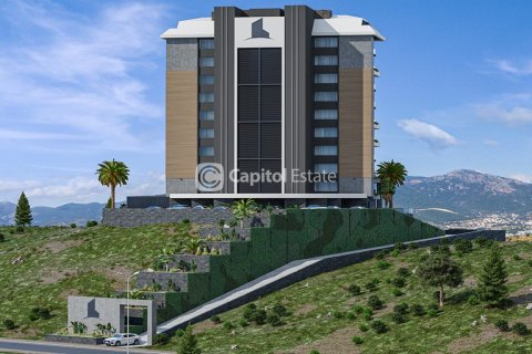 Apartment for sale  in Antalya, Turkey, studio, 54m2, No. 74358 – photo 18