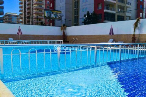 Penthouse for sale  in Antalya, Turkey, 1 bedroom, 110m2, No. 74035 – photo 17